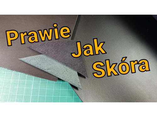 Prawie jak skóra - ciekawy skaj